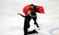 Fans of Chock and Bates Launch Petition Questioning Ice Dance Result