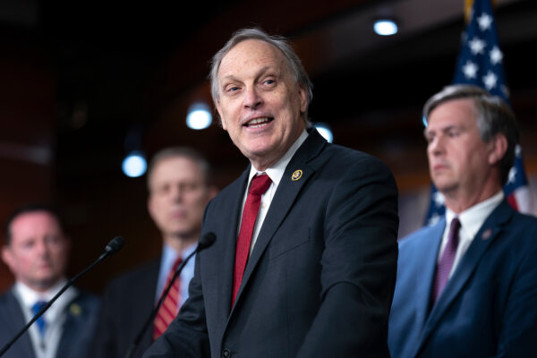 House Freedom Caucus Holds Press Conference on SAVE America Act