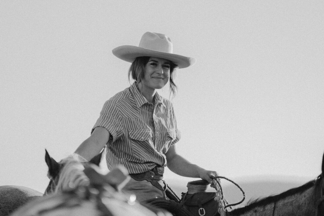 By Documenting Her Adventures, Solo Female Rancher Hopes to Inspire ...
