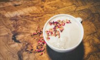 How to Make Rose and Cardamom Moon Milk for a Cozy Night