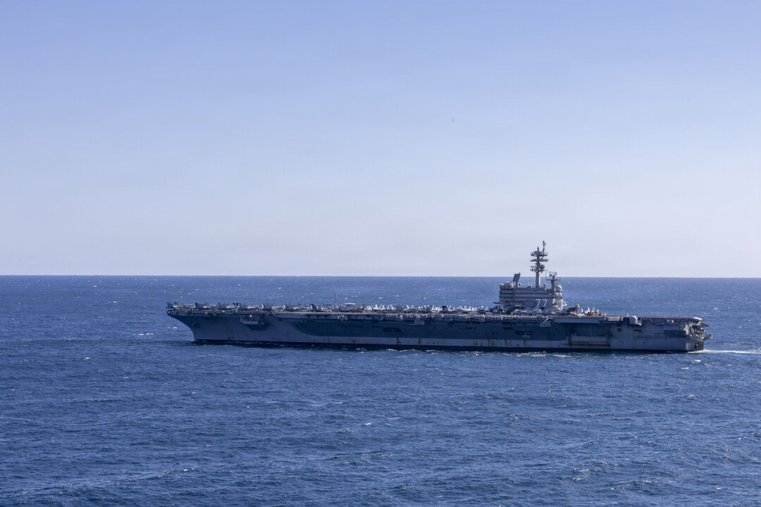 Trump Says 2nd Carrier Group Heading Toward Iran ‘In Case We Don’t Make a Deal’