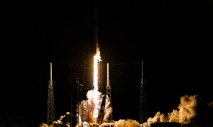SpaceX Launches 34th NASA Cargo Mission to International Space Station