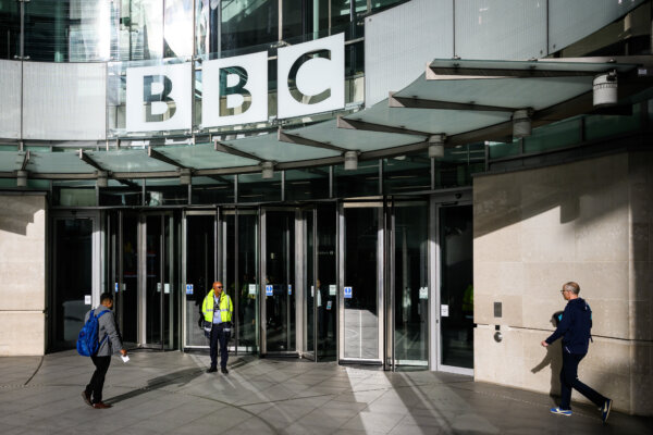 Judge Allows Trump BBC Lawsuit