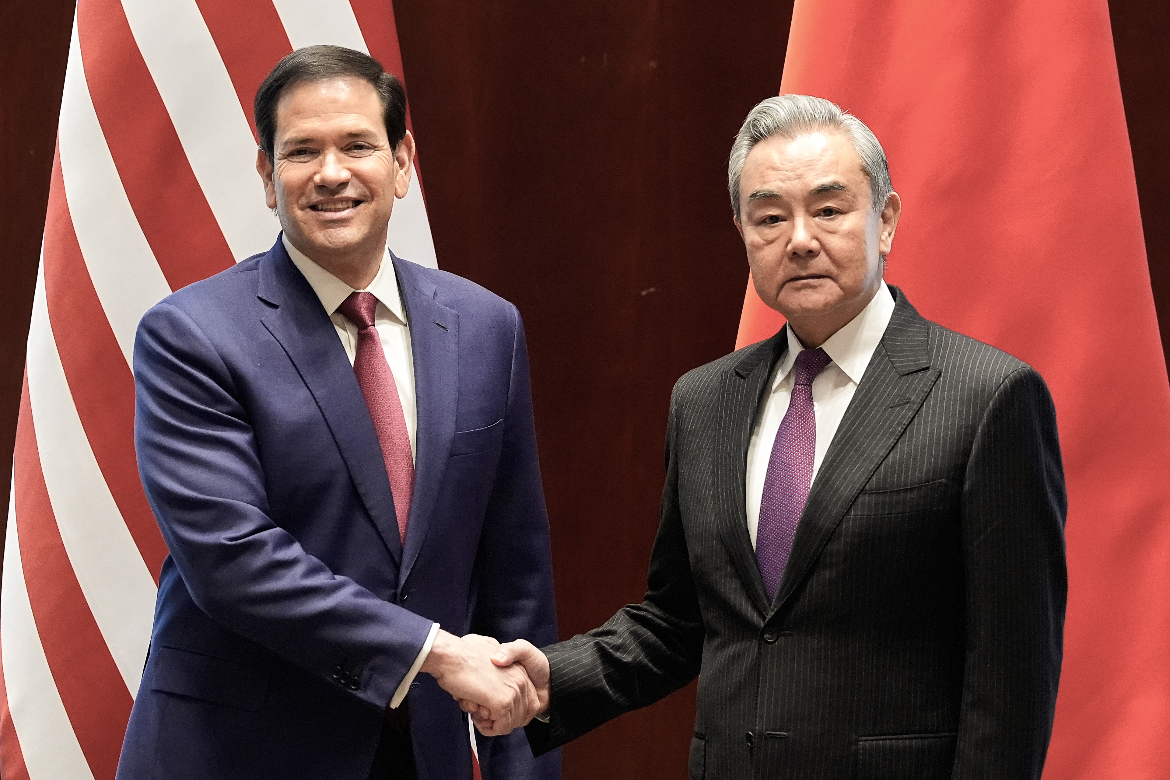 Why Did China’s Top Diplomat Duck the Election Meddling Issue With Rubio?