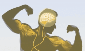 Your Mind Can Make Muscles Stronger, Here’s How