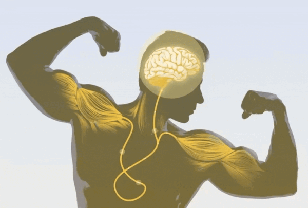 Your Mind Can Make Muscles Stronger, Here's How