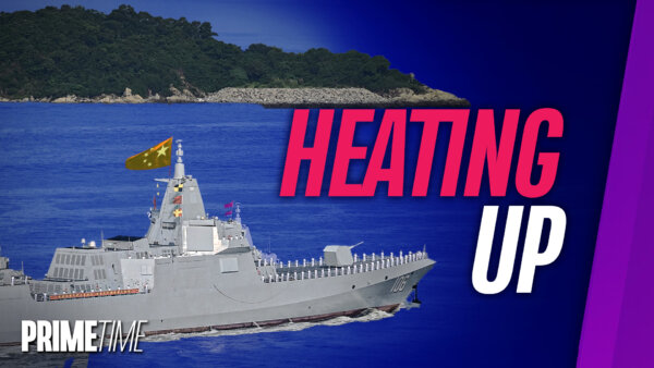 CCP Militarizing Island Near Guam; US Official Warns of Nuclear Blast Detected in China | NTD Primetime