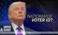 Trump Vows Executive Order Requiring Voter ID; DHS Funding to Lapse This Weekend | Capitol Report