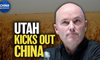 Utah Forces Chinese Company to Sell Land Near US Military Site
