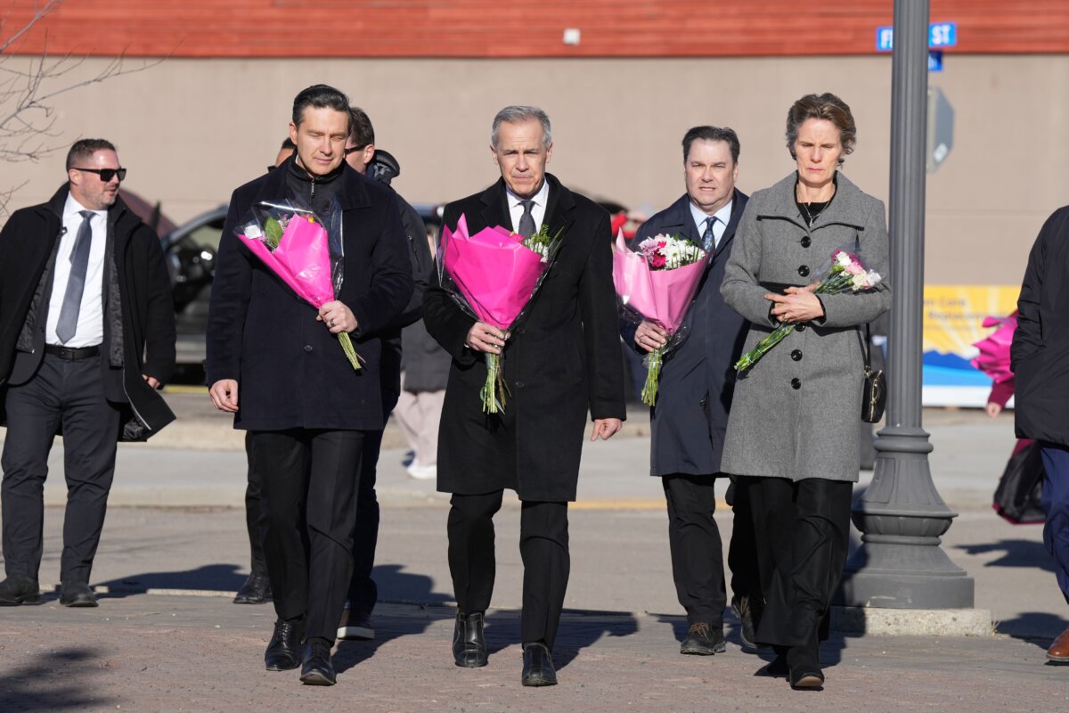 Epoch Times Photo