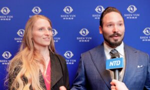 German Actor Says Shen Yun Is ‘Truly Magnificent’ After Attending Berlin Performance