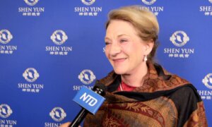 ‘This Has Been Just Breathtaking,’ Costume Designer Says of Shen Yun