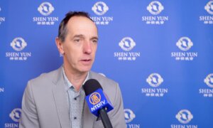 Dijon Audience Member ‘Completely Dazzled’ By Shen Yun