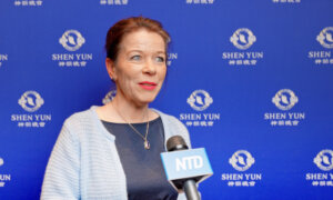 German Federal Chairwoman: Shen Yun Spreads Hope and Awakens Spirituality