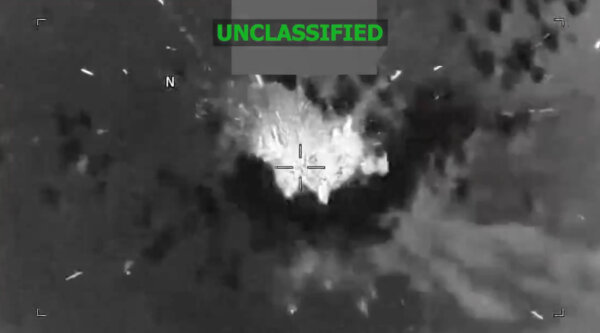 US Announces Lethal Strike on Drug Boat in Caribbean