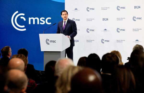 Rubio Says US and Europe 'Belong Together', Urges Alignment With Trump's Vision for Western Revival