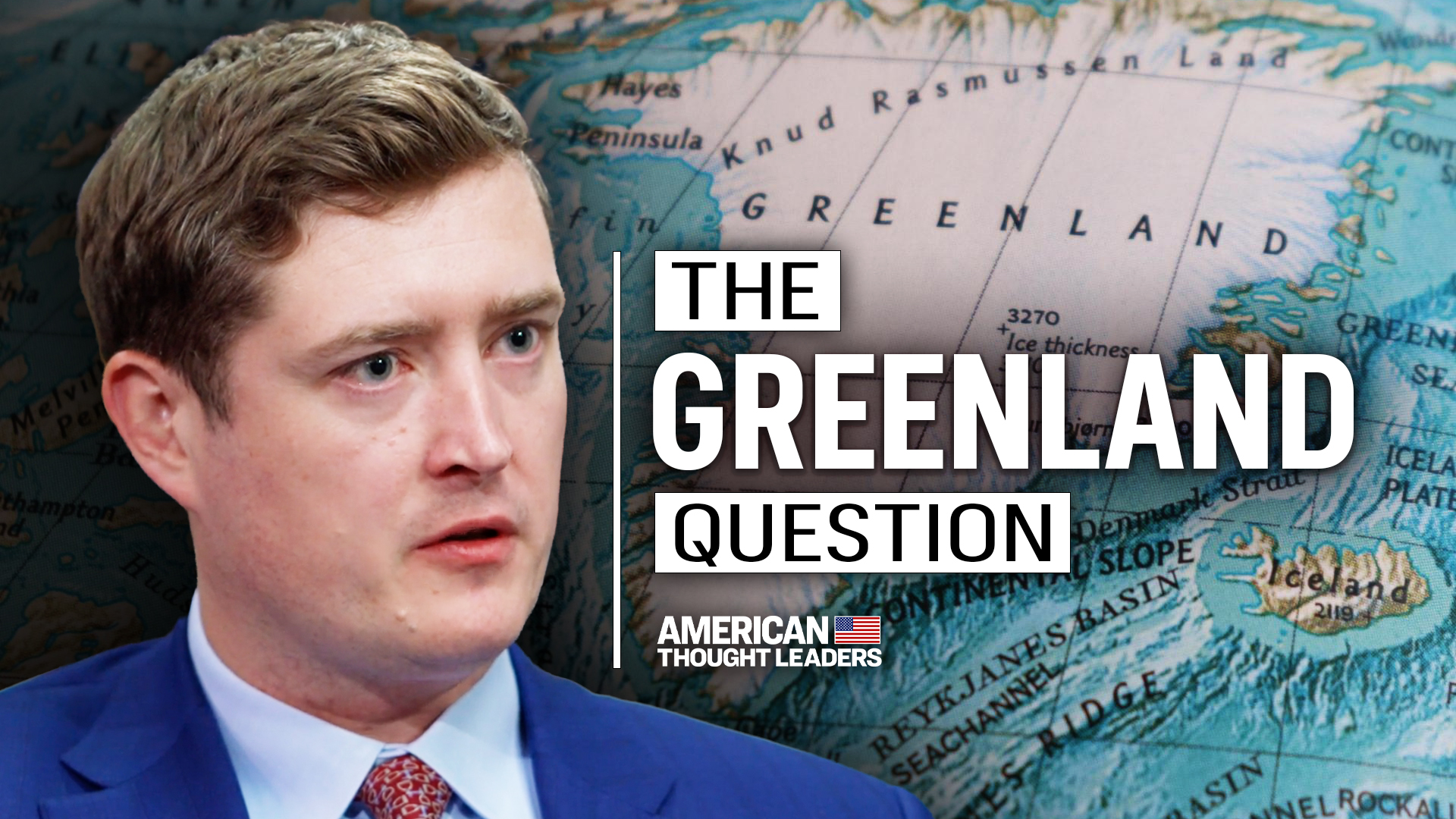 The Arctic Chessboard: Why Greenland and Canada Are Critical to US Security Against the CCP | Alex Gray