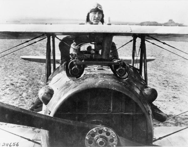 Grit and Prayer: The Survival of a Star Aviator