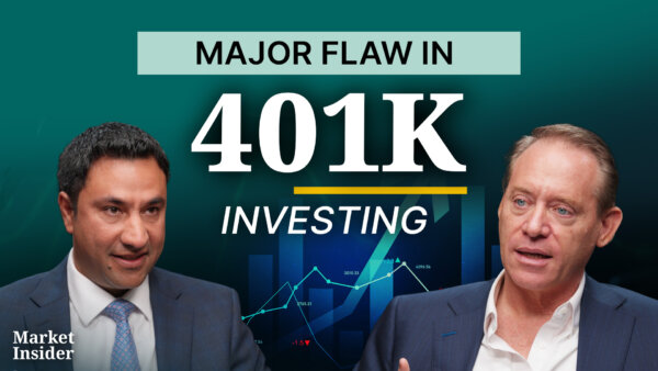 Passive Investing Has Broken Price Discovery in Markets | Michael Green