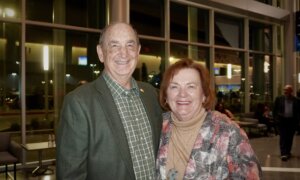 ‘Very Courageous’: Shen Yun Impresses Houston Theatergoers With Artistic Aspirations