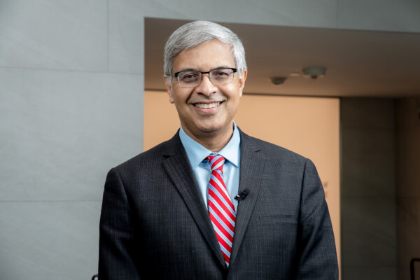 How Bhattacharya's NIH Is Rethinking China, DEI, and High‑Risk Labs