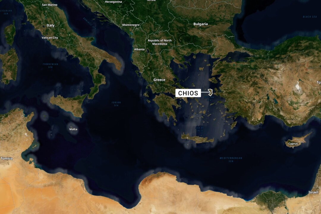 A Tiny Mediterranean Island Feels the Heat of the Minerals War with China