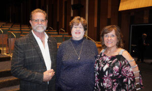 Shen Yun ‘Nothing Like I’ve Ever Experienced,’ Says Houston Audience Member