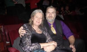 ‘It’s Exhilarating’: Dancers of Shen Yun Inspire Hearts on Valentine’s Day in Providence