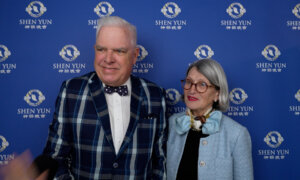 Frédérick Gersal Touched by Divine Grace in Shen Yun: ‘I Cried Throughout the Entire Performance’
