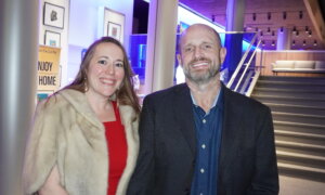 Shen Yun Is ‘Definitely a Magical Experience,’ Says Texas Theatergoer