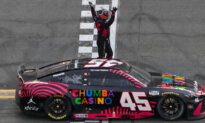 Tyler Reddick Wins Daytona 500 for Michael Jordan-Owned 23XI Racing