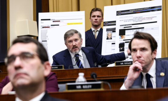 Social Media Content Creators Converge on Kentucky to Boost Thomas Massie