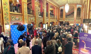 Shen Yun Shares Important Message, One That Can’t Be Seen in China, Says Rhode Island Audience