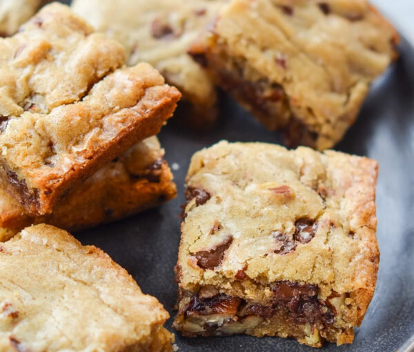 How to Make the Perfect Blondie