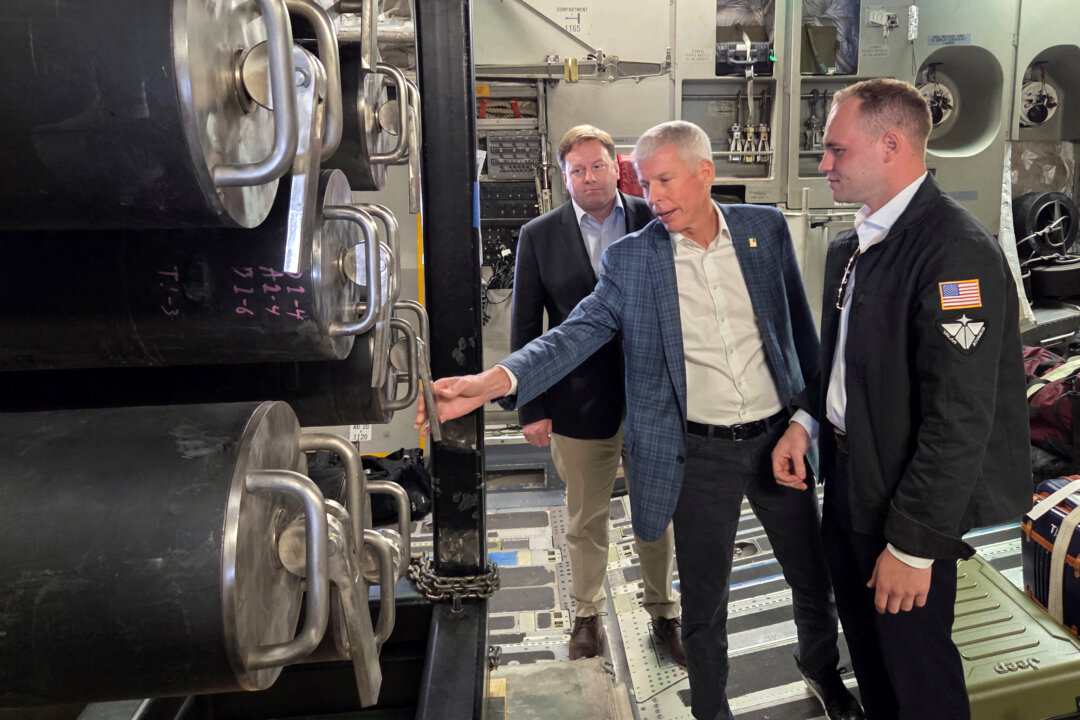 “American Military Safeguards Future Energy Independence with Historic Nuclear Airlift to Heartland”