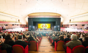 Shen Yun Draws Praise From Italian Leaders