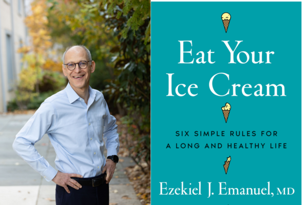 ‘Eat Your Ice Cream’: An Uncomplicated Wellness Guide