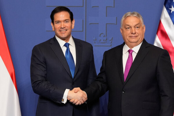 Rubio Meets with Hungarian Prime Minister; FBI Increases Reward for Information Regarding Nancy Guthrie to $100,000