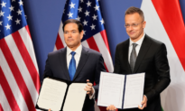 Rubio Signs Civil Nuclear Energy Deal With Hungary