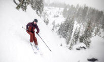 California Walloped by Winter Storm With High Winds and Heavy Rain and Snow