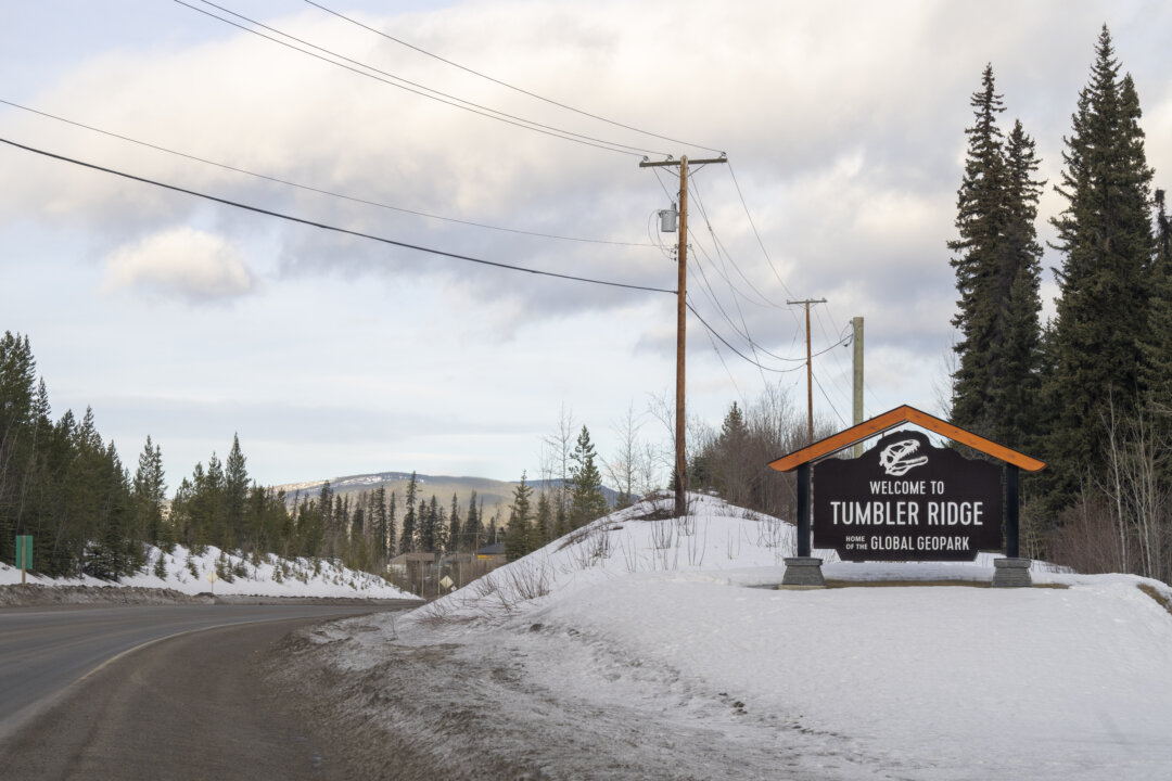 RCMP Investigating Threats Online and in Tumbler Ridge After Shootings