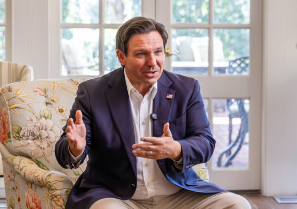 Gov. Ron DeSantis Wants Property Tax Relief for Floridians—What to Know