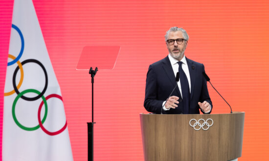 LA28 Chair Announces Plan to Sell Talent Agency Amid Epstein Fallout