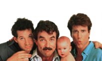 ‘Three Men and a Baby’: On the Gift of Parenting
