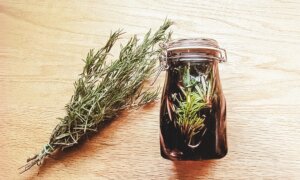 How to Make Rosemary Wine to Lift Your Spirits and Boost Heart Health