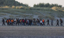 Immigration Is Shaking Up Political Parties in Britain, Europe, and the US