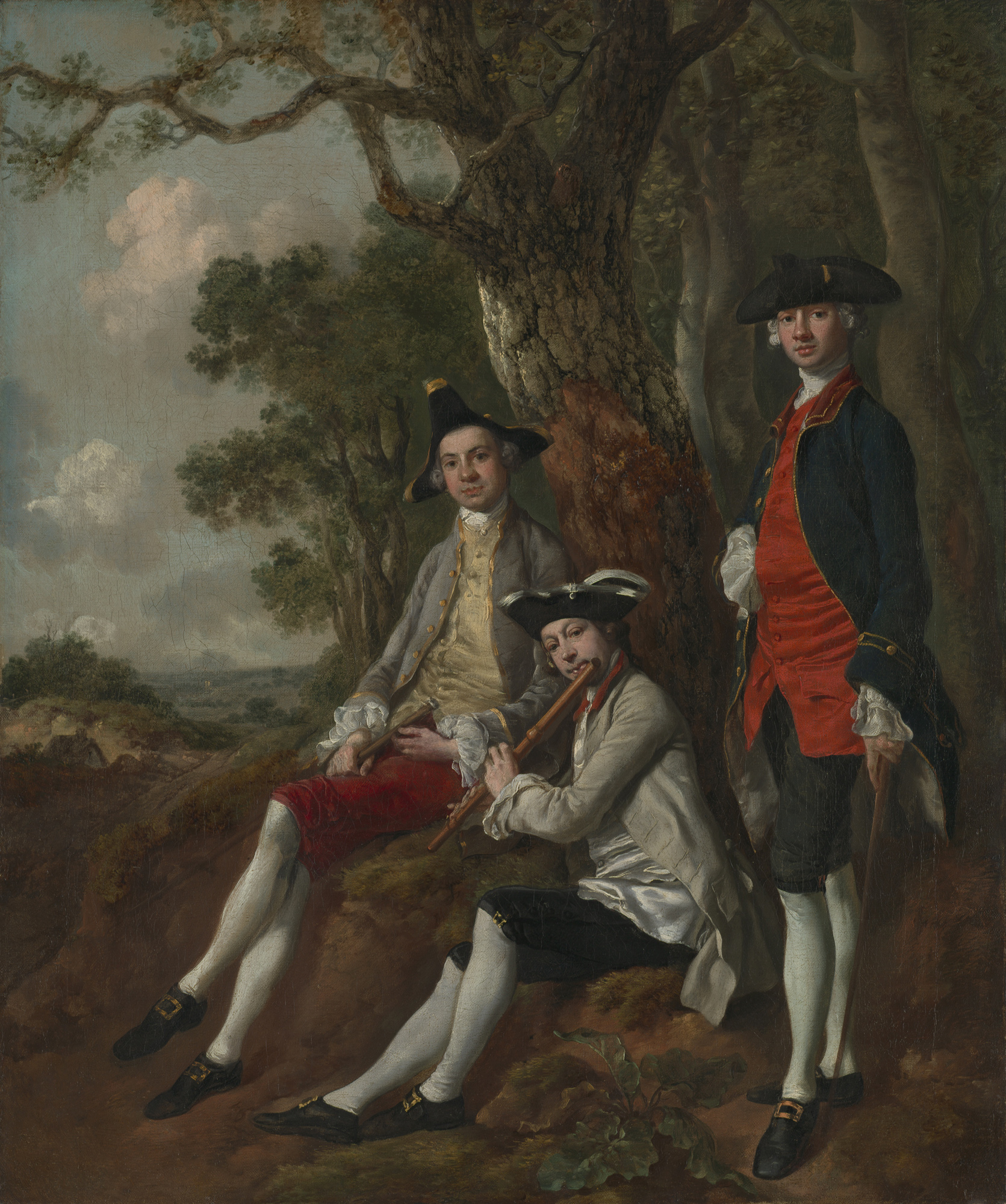 Gainsborough: The Fashion of Portraiture