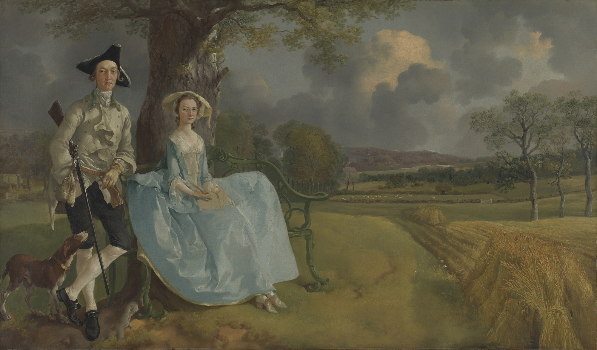 Gainsborough: The Fashion of Portraiture