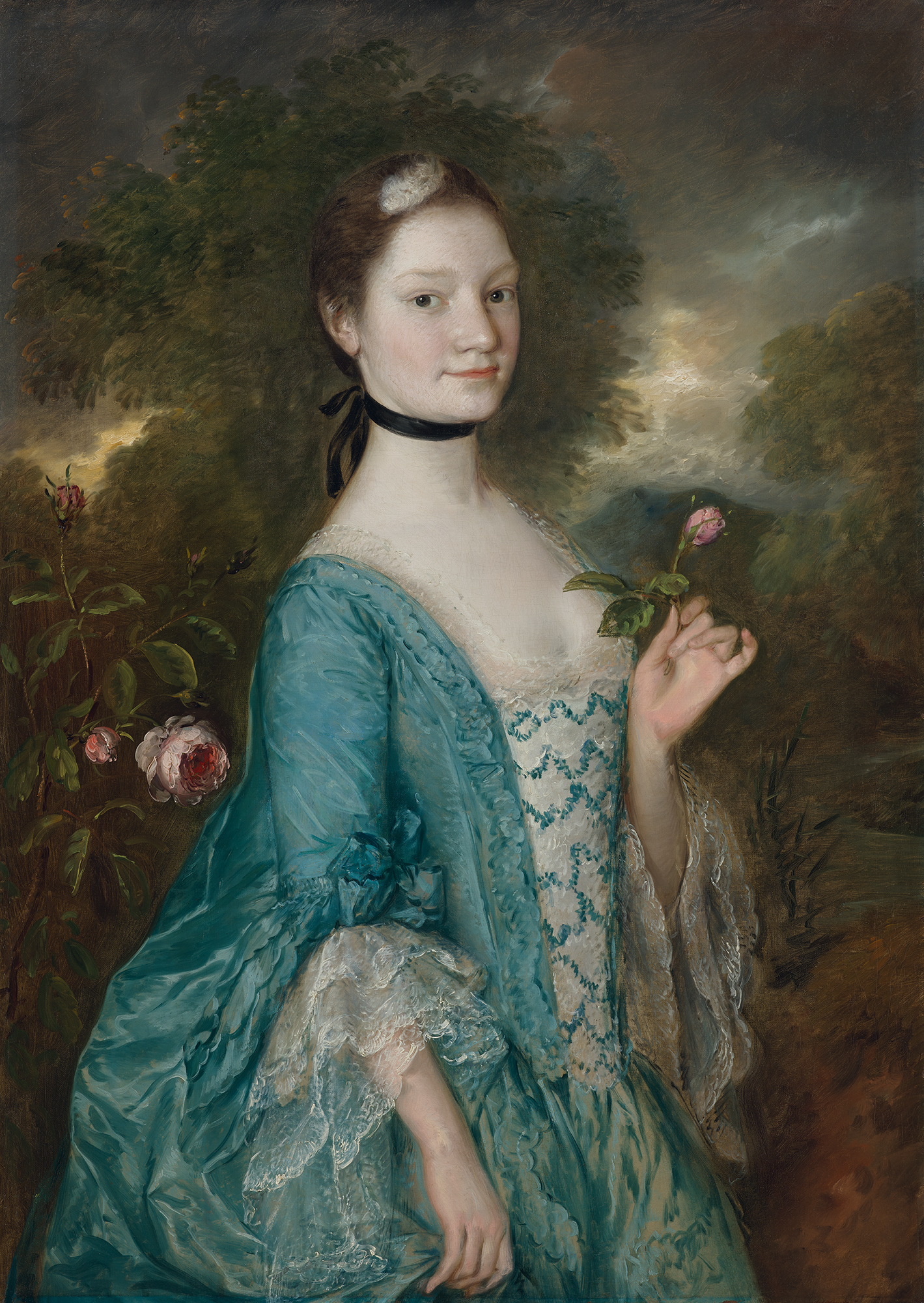 Gainsborough: The Fashion of Portraiture