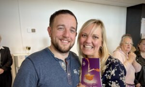 Theatergoer Loves Shen Yun’s Grace and Beauty